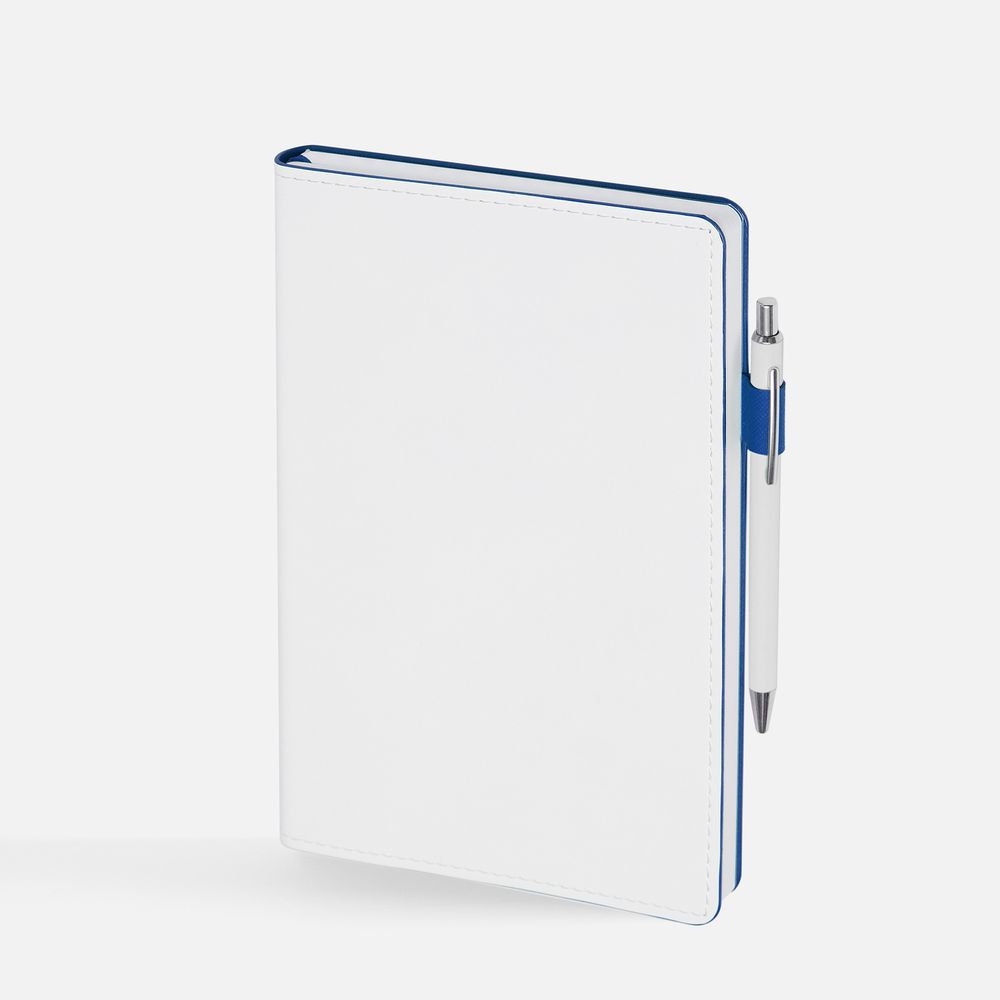 Ежедневник White Shall, недатированный