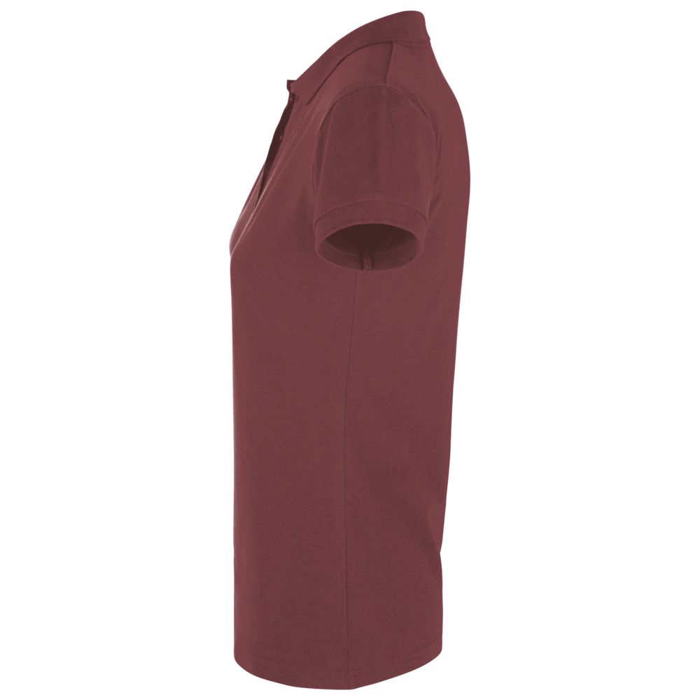 Рубашка поло женская Perfect Women 180 зеленое яблоко