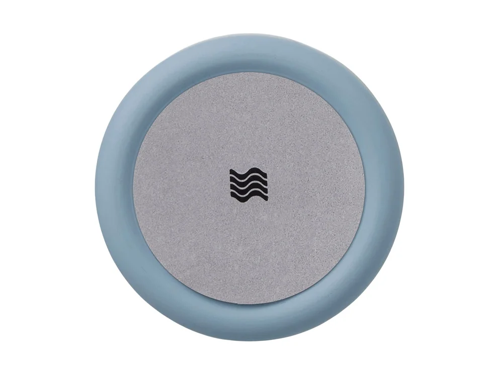 Вакуумный термос Scout, soft-touch, 235 мл, тубус