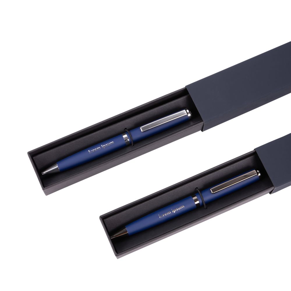 Ручка шариковая Inkish Chrome