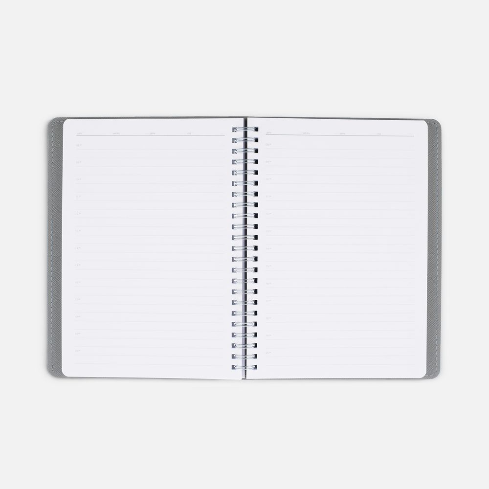 Ежедневник Spring Shall, недатированный