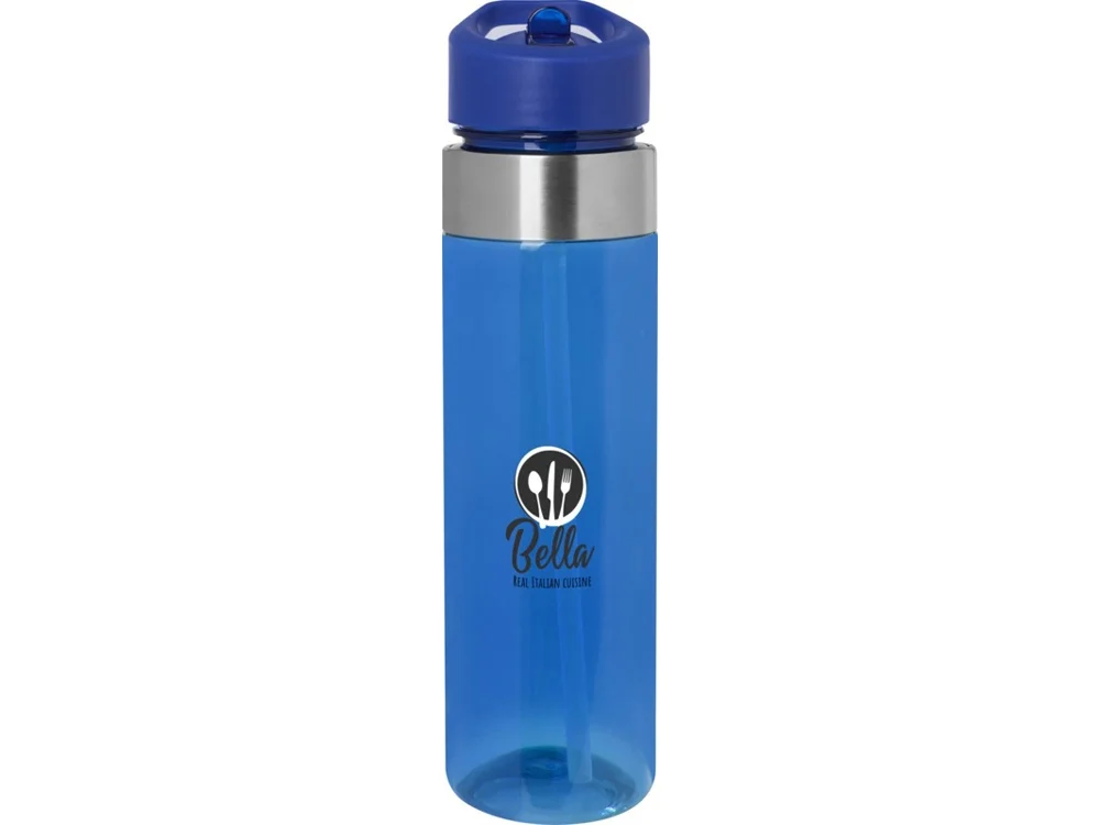 Бутылка для воды Dylan с крышкой-носиком, 650 мл