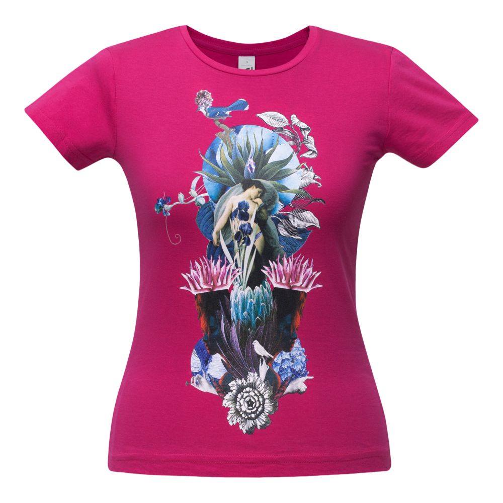 Футболка женская Beauty Sleep