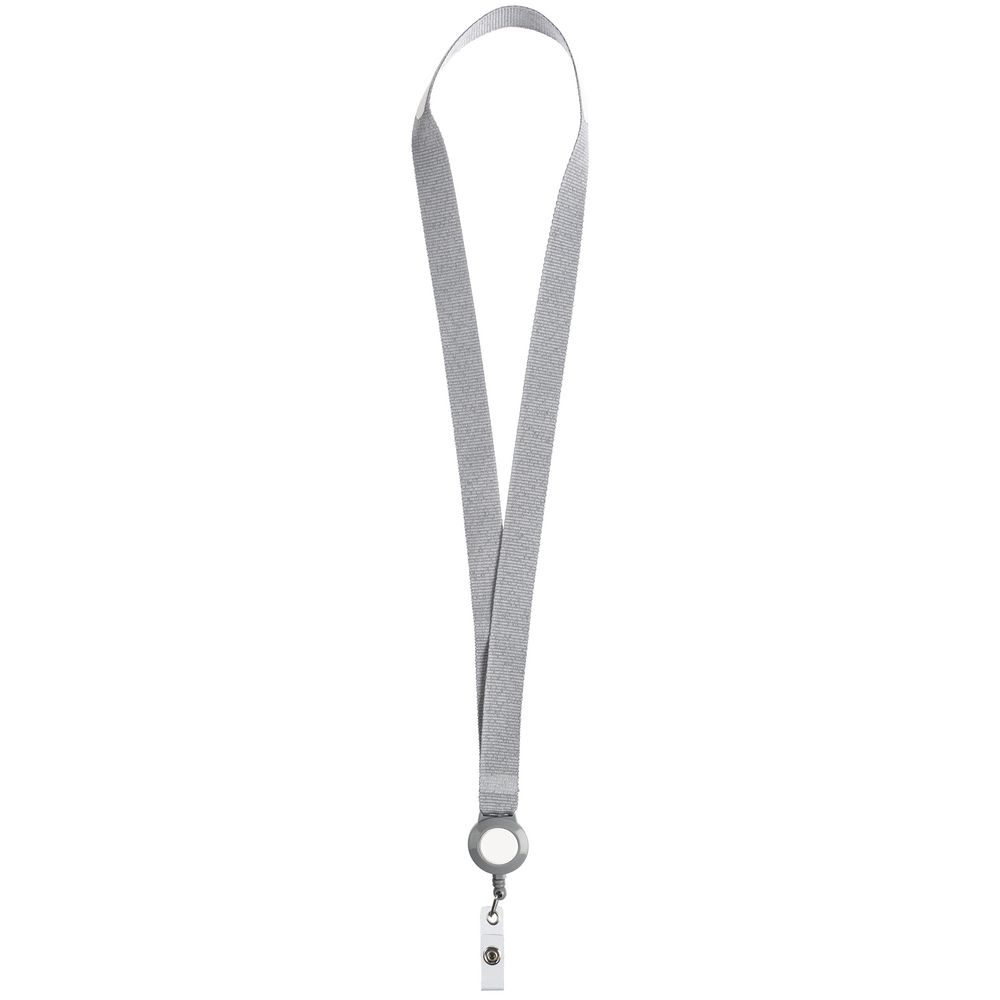 Лента для бейджа с ретрактором Devon