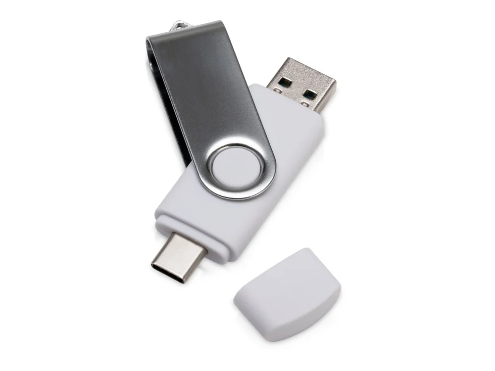 USB3.0/USB Type-C флешка на 16 Гб Квебек C