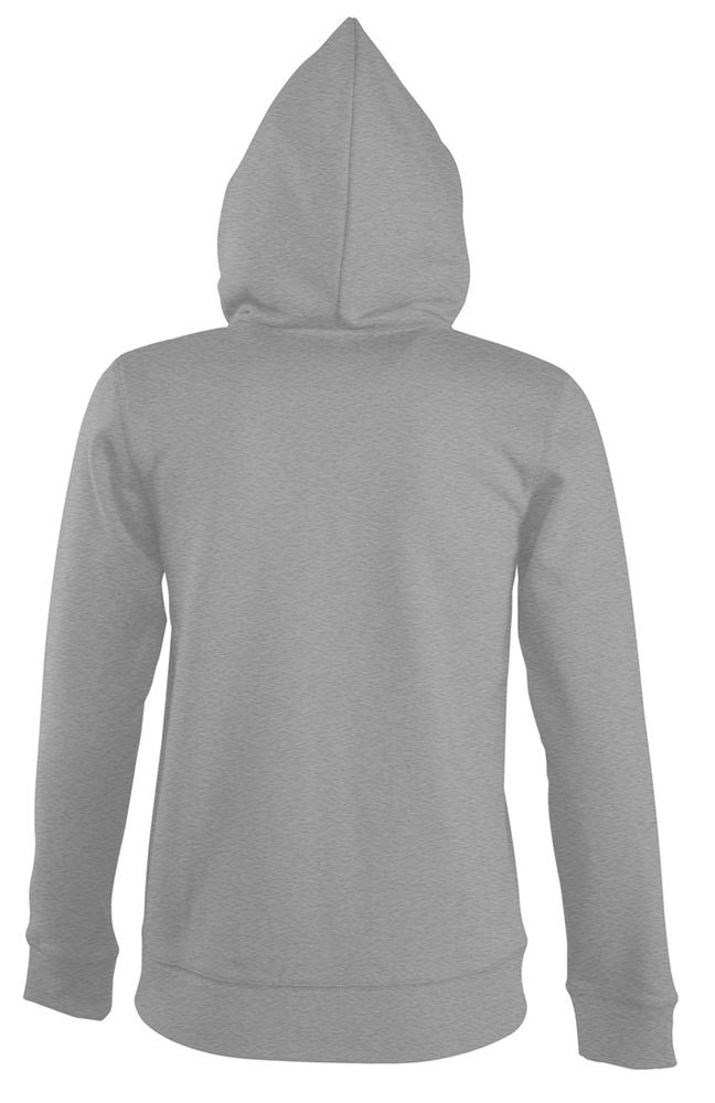 Толстовка женская на молнии с капюшоном Seven Women