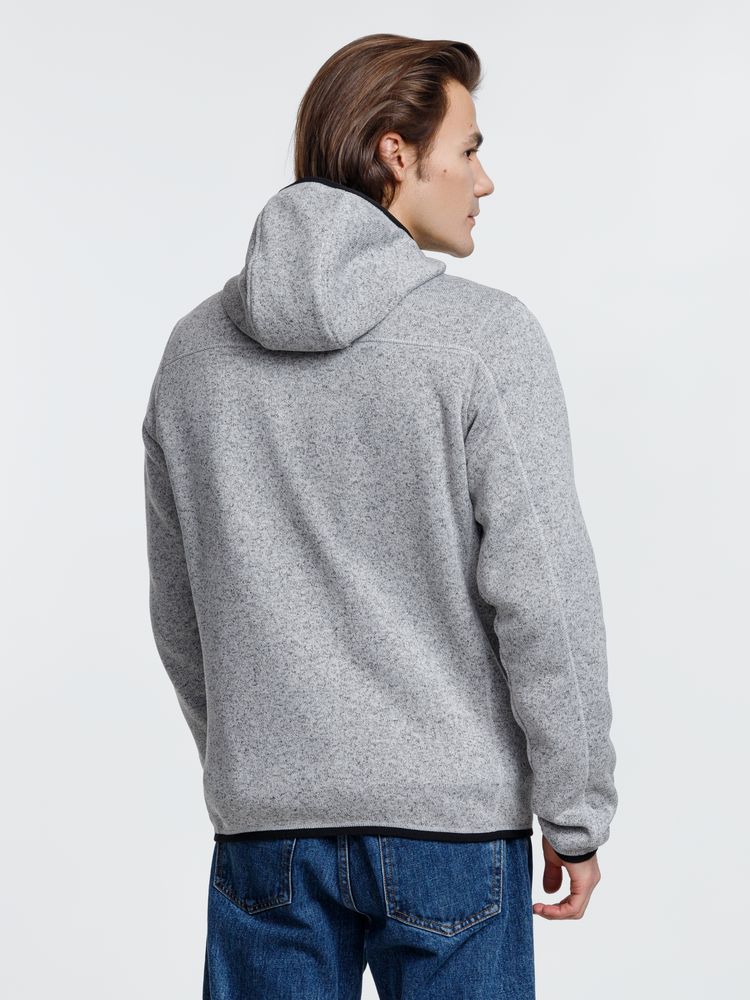 Куртка с капюшоном унисекс Gotland