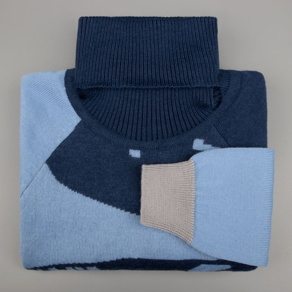 Джемпер на заказ Tricksy Net Reglan