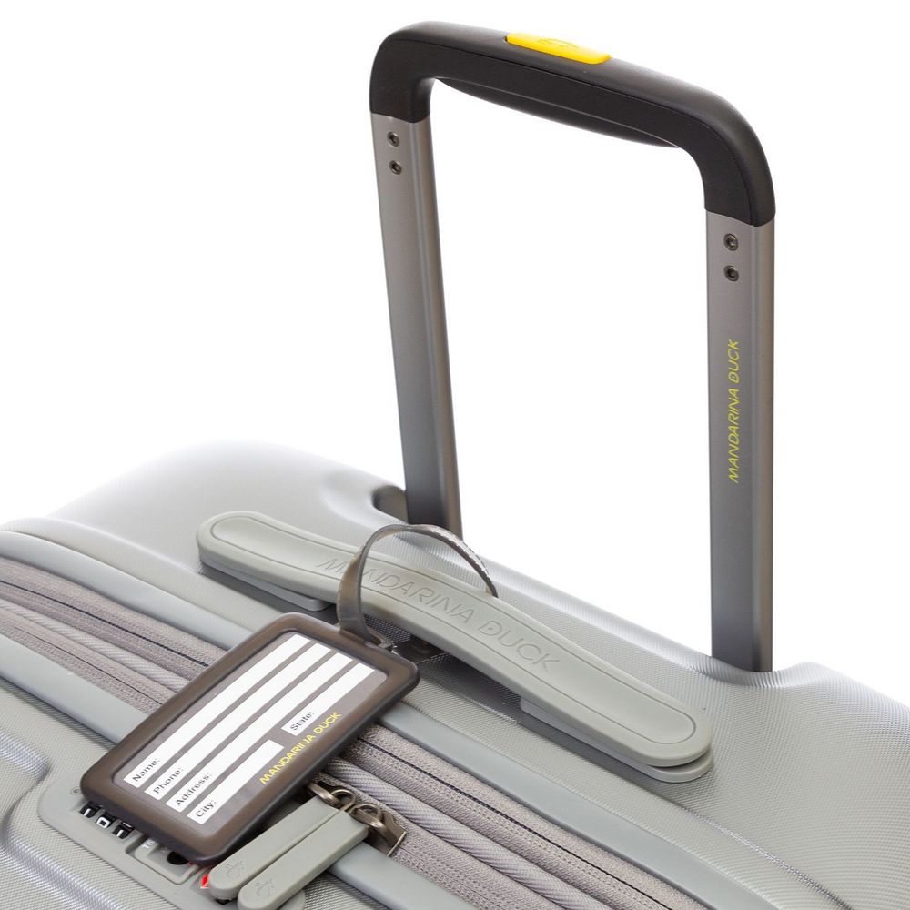 Чемодан Logoduck M