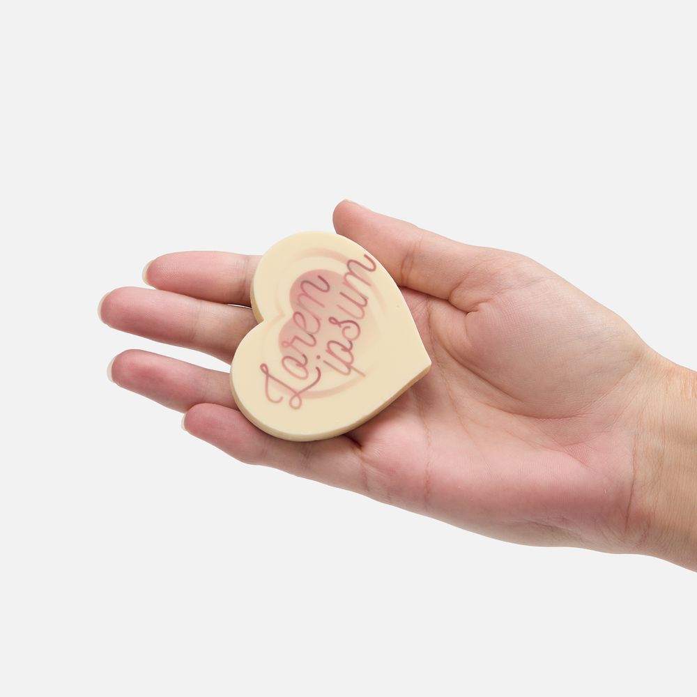 Печенье Dream White в белом шоколаде