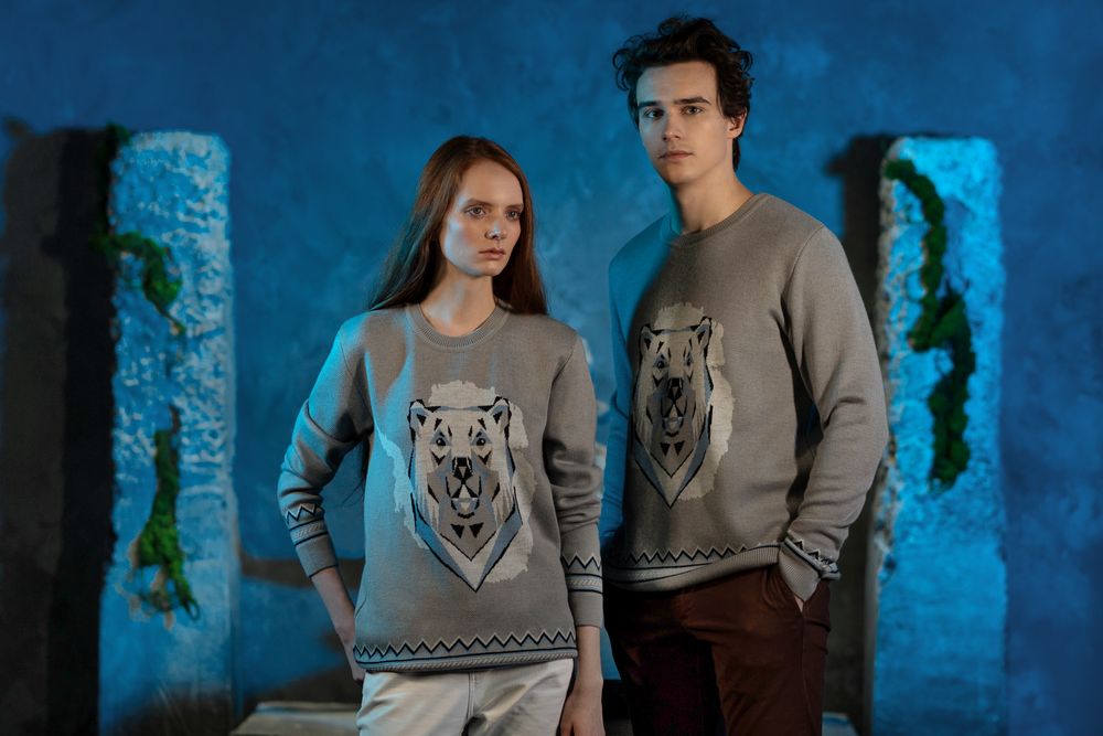 Джемпер Totem Kudu