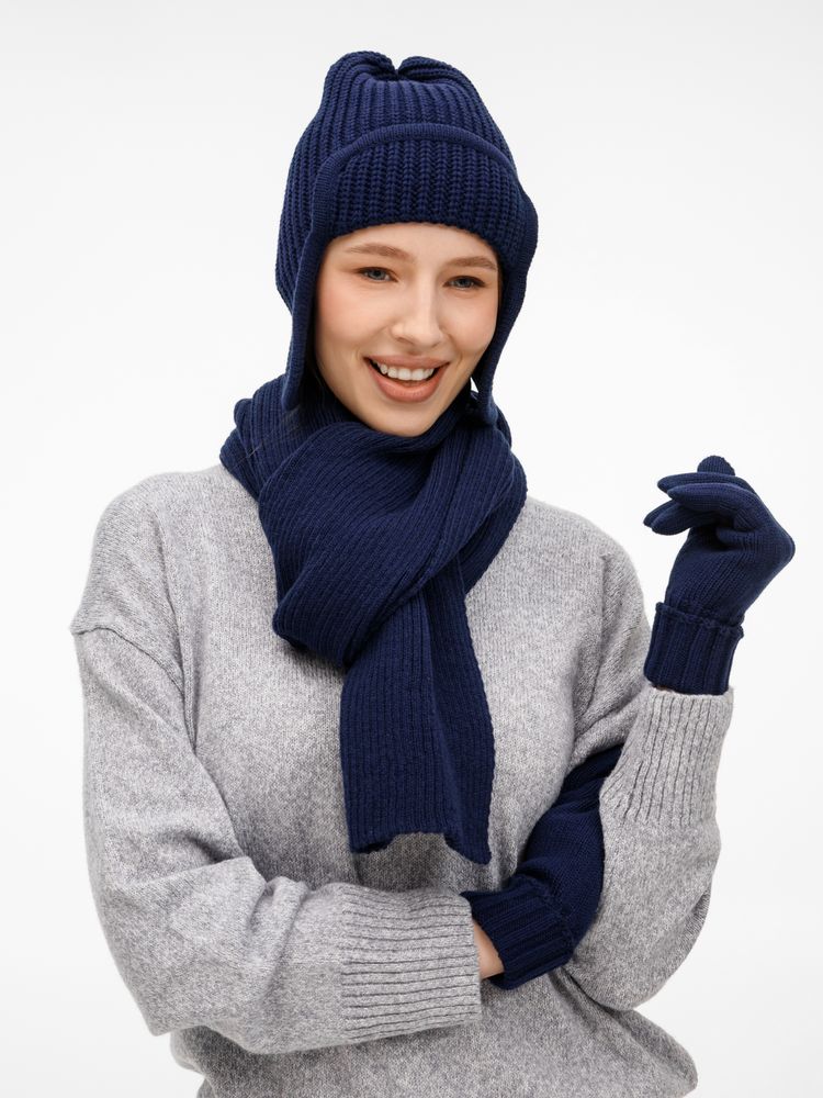 Шапка-ушанка Catch Match