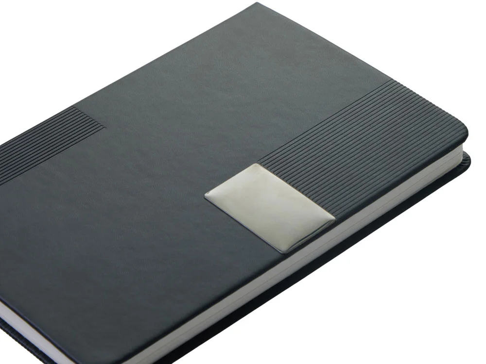 Подарочный набор Goethe с блокнотом А5, 2-мя ручками и картхолдером