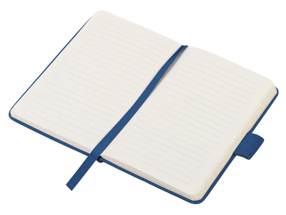 Блокнот А5 в твердой обложке Vision 2.0 soft-touch