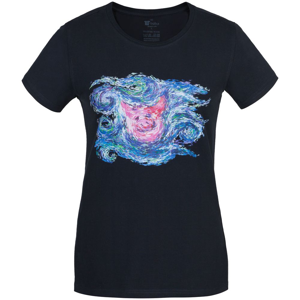 Футболка женская «Ван-Пиг»