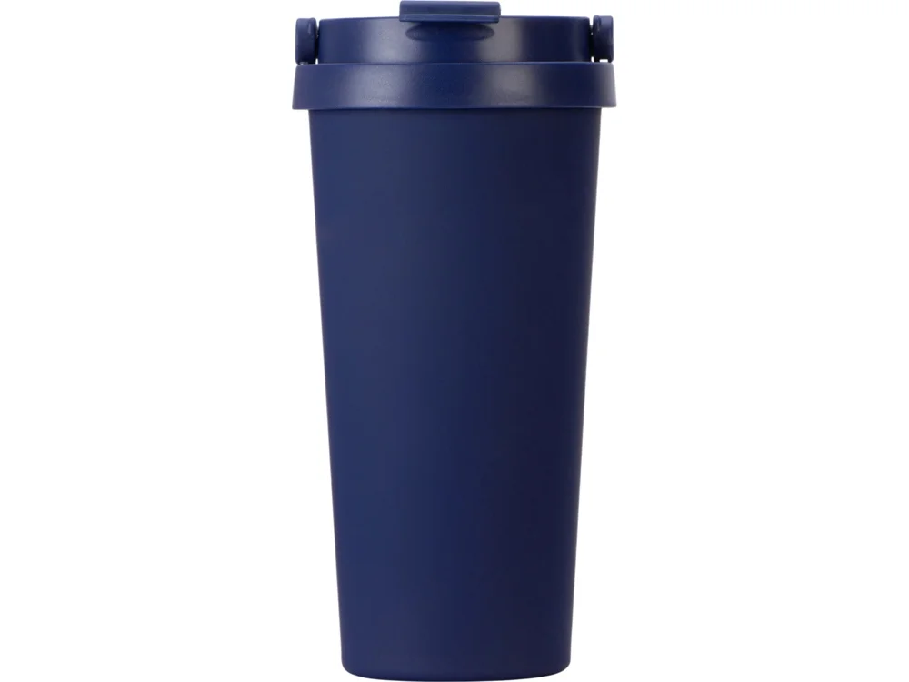 Вакуумная термокружка Grant, soft-touch, тубус