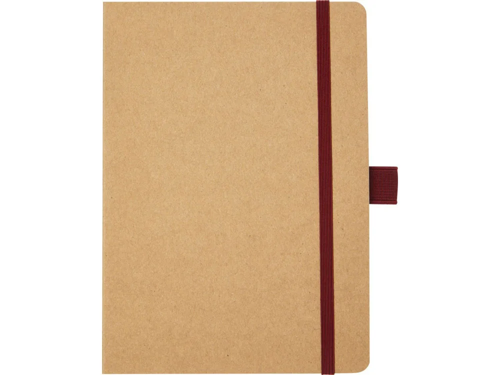 Блокнот В6 Berk из переработанной бумаги