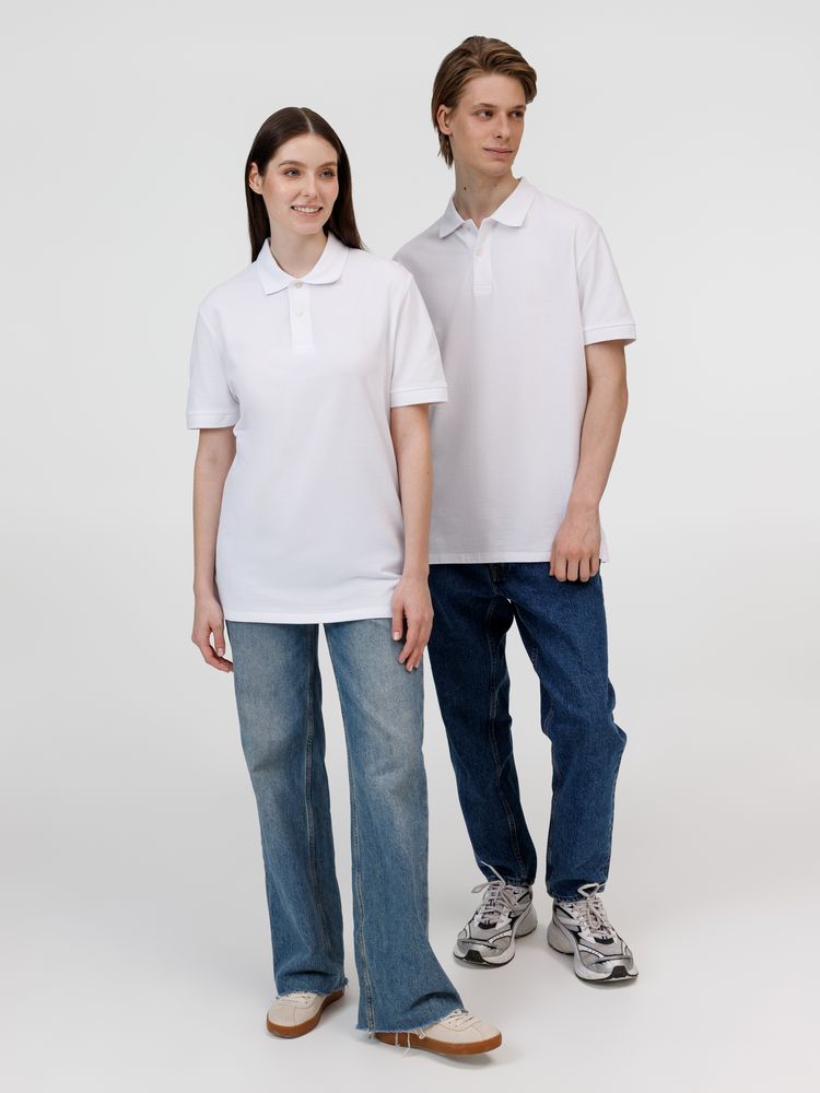 Рубашка поло унисекс Pacific