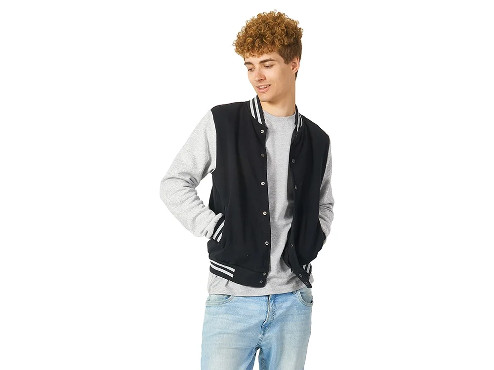 Бомбер Oxford, унисекс