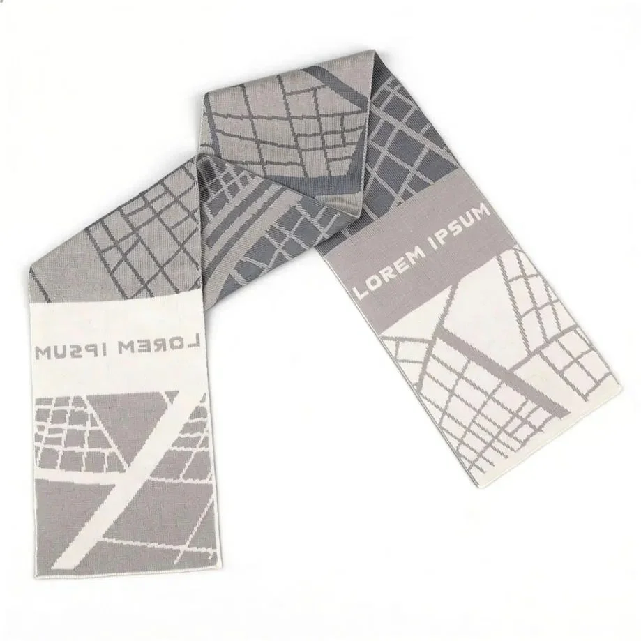 Шарф на заказ Tricksy Light, M