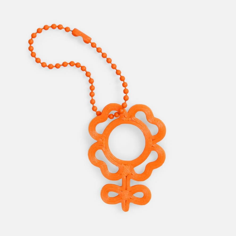 Подвеска Flora, 3D-печать на заказ