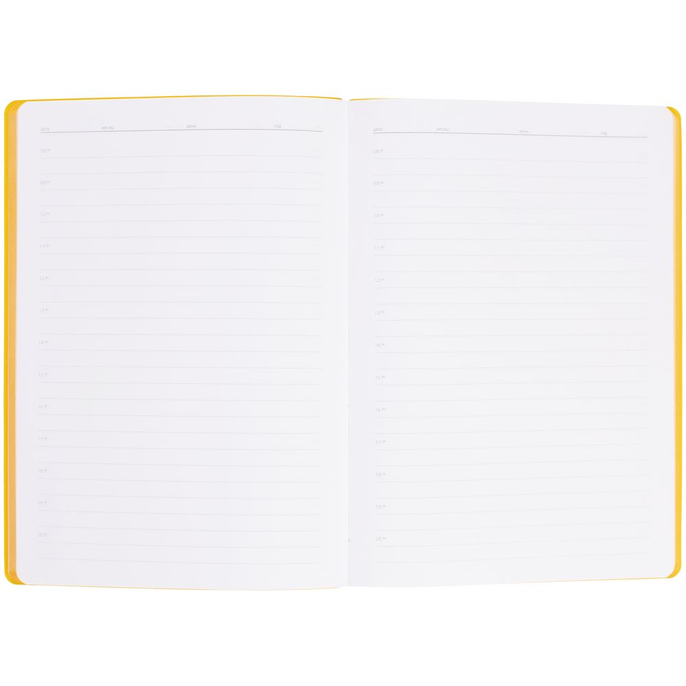 Ежедневник Flexpen Shall, недатированный