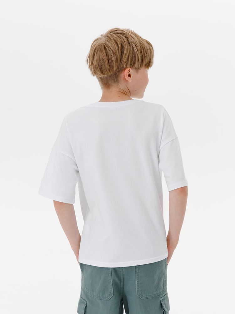 Футболка детская оверсайз Teezer