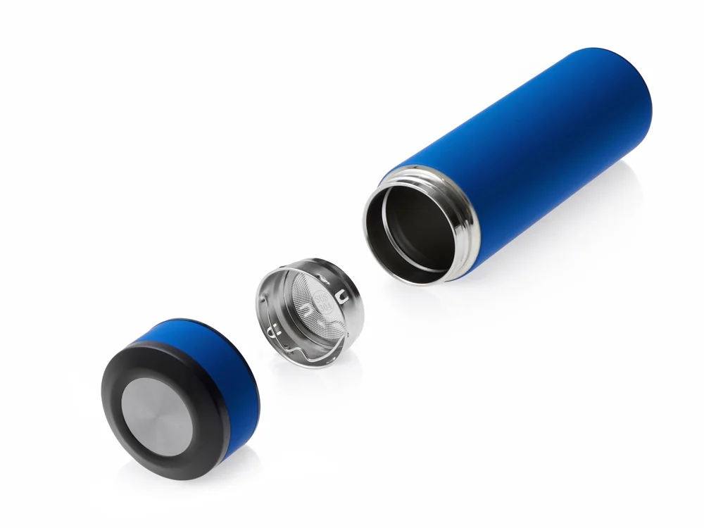 Вакуумный термос Vacuum Flask C1, soft touch, 420мл