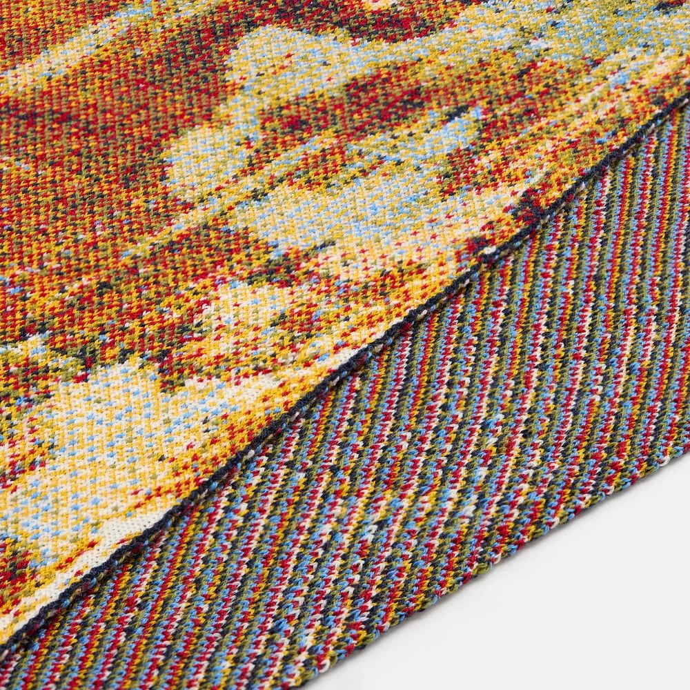 Плед Multicolor Net на заказ, S