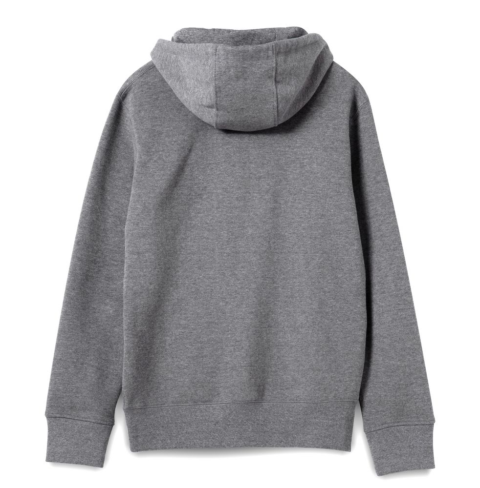 Толстовка на молнии с капюшоном унисекс King