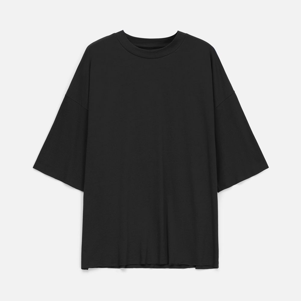 Футболка унисекс оверсайз T1