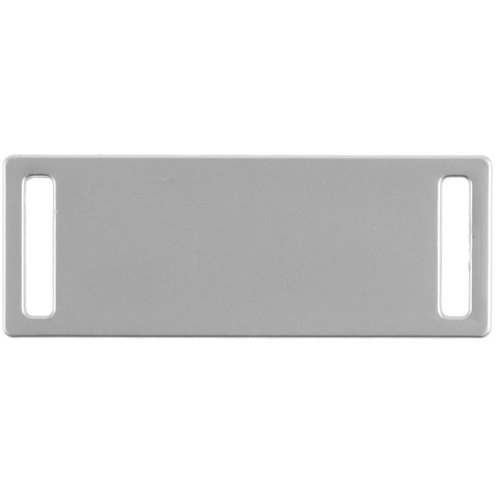 Шильдик металлический Kova