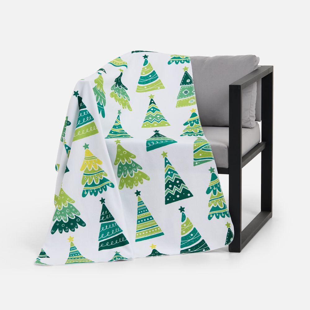 Флисовый плед Imaginario