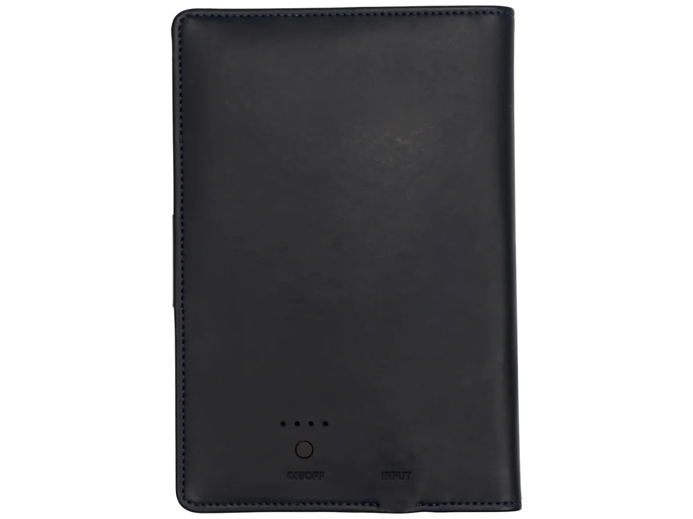 Органайзер с зарядным устройством Wanderer, 4000 mAh