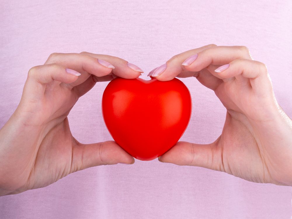 Антистресс «Сердце»