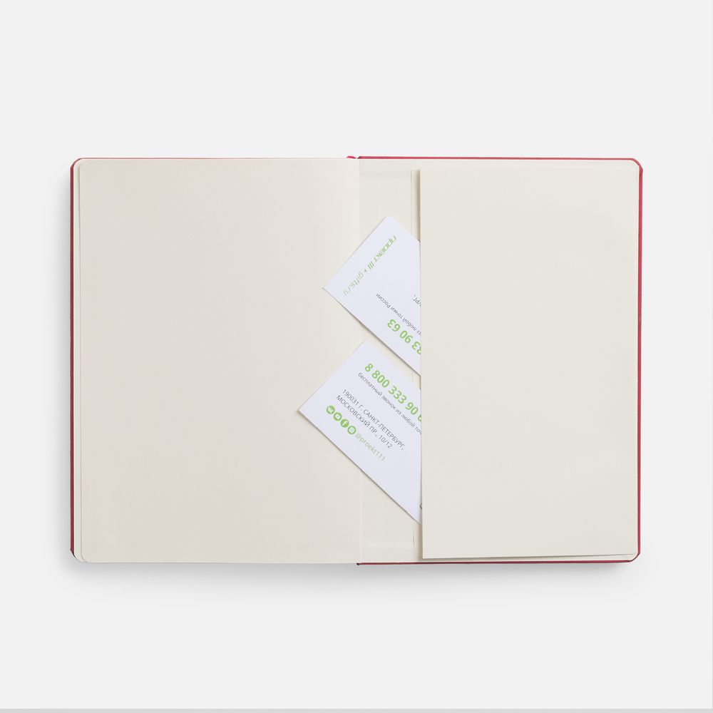 Ежедневник Urban Hard, недатированный