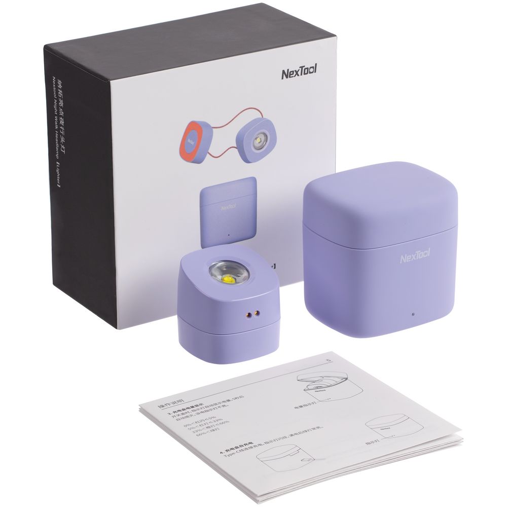 Налобный фонарь Night Walk Headlamp