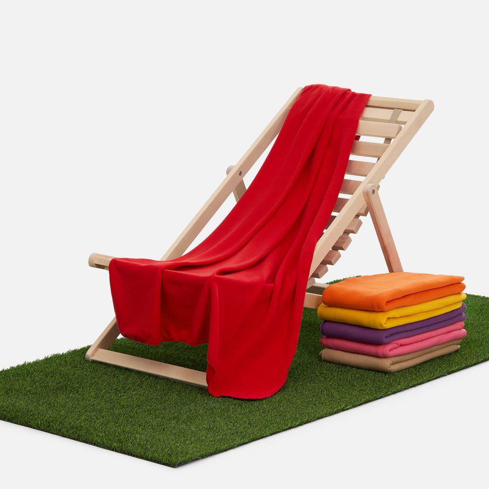 Флисовый плед Warm&amp;Peace