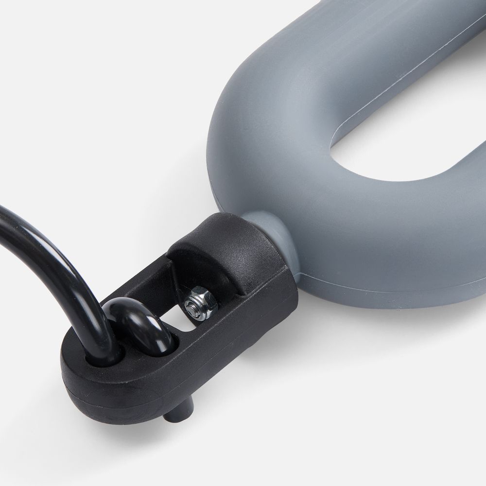 Мультифункциональная скакалка с эспандером Multi McFly