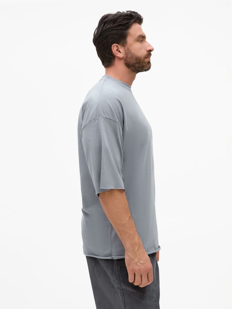 Футболка унисекс оверсайз T1