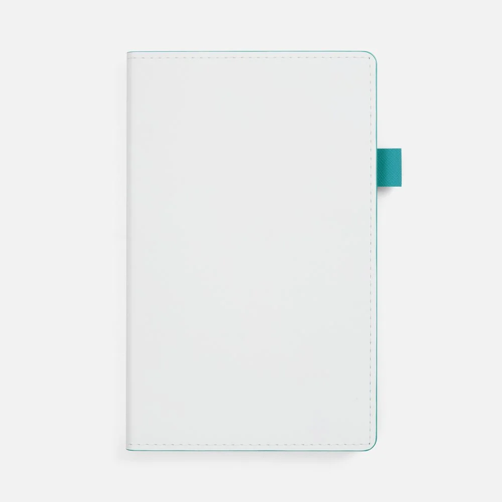 Ежедневник White Shall, недатированный