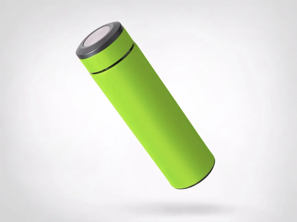 Вакуумный термос Vacuum Flask C1, soft touch, 420мл