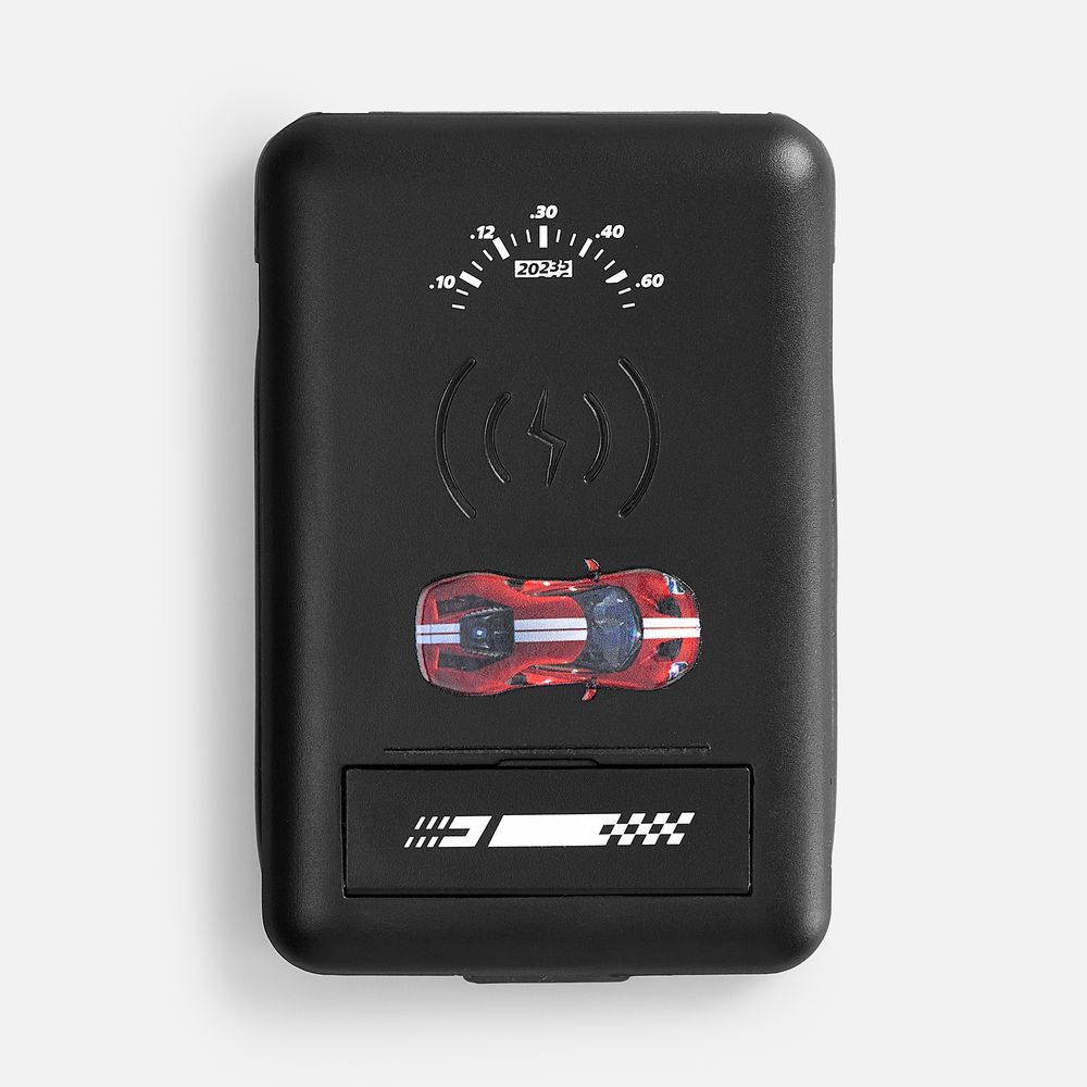 Органайзер с беспроводной зарядкой и набором адаптеров Octopod