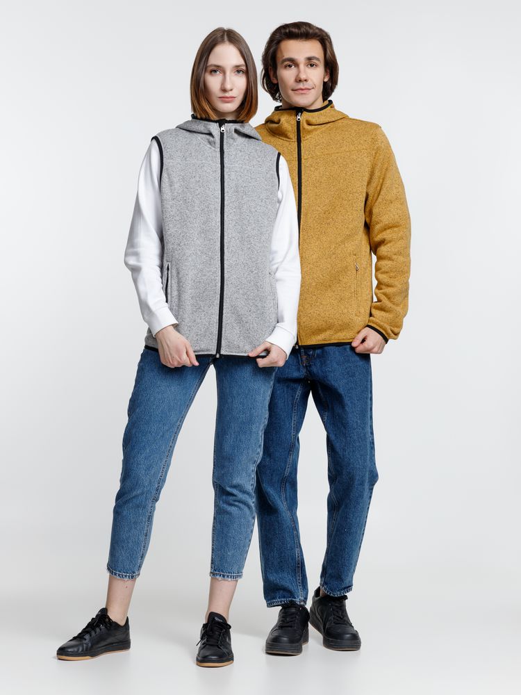 Куртка с капюшоном унисекс Gotland