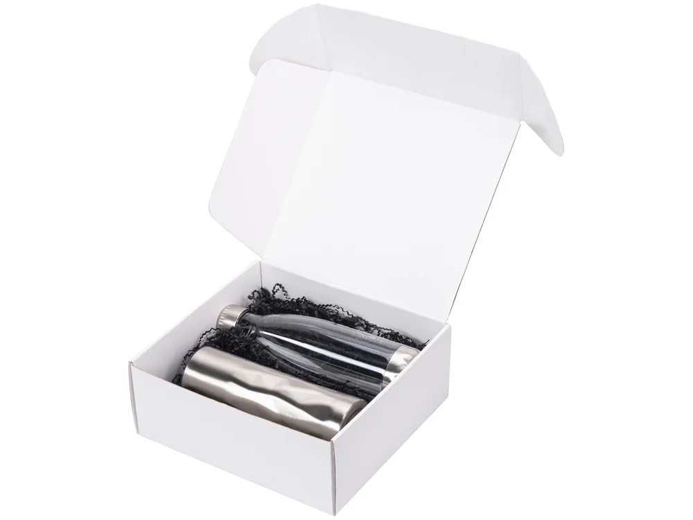 Подарочный набор с термокружкой и бутылкой Water cross