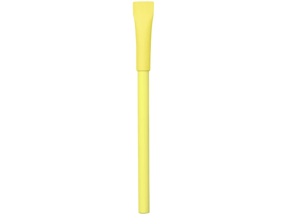 Ручка из бумаги с колпачком Recycled