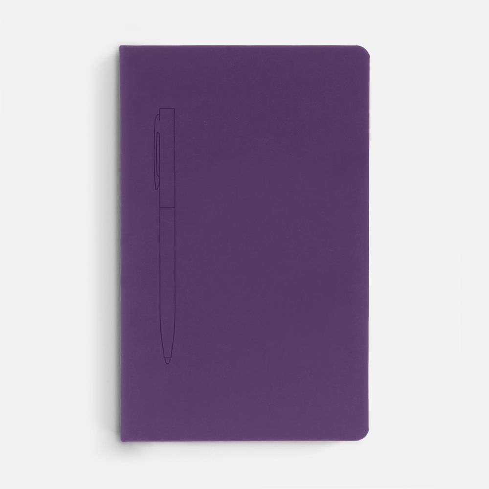 Ежедневник Magnet Shall, недатированный