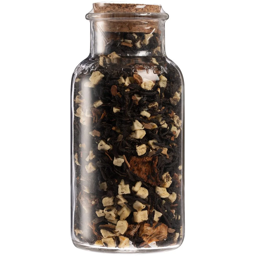 Чай «Сокочай», черный с имбирем