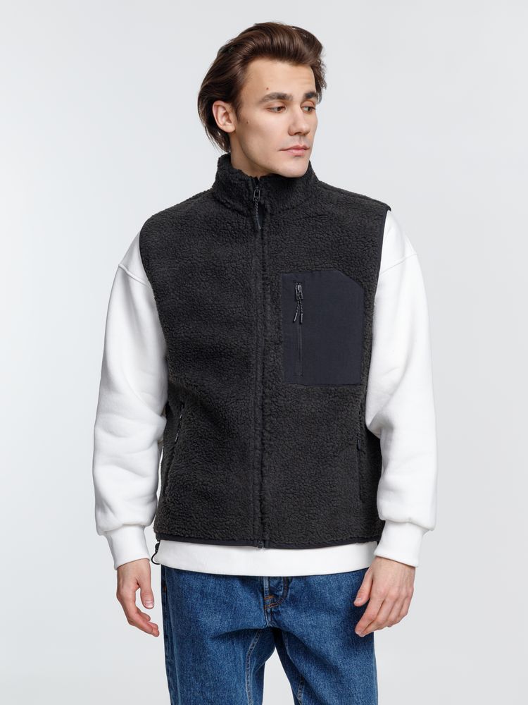 Жилет унисекс Fury BW