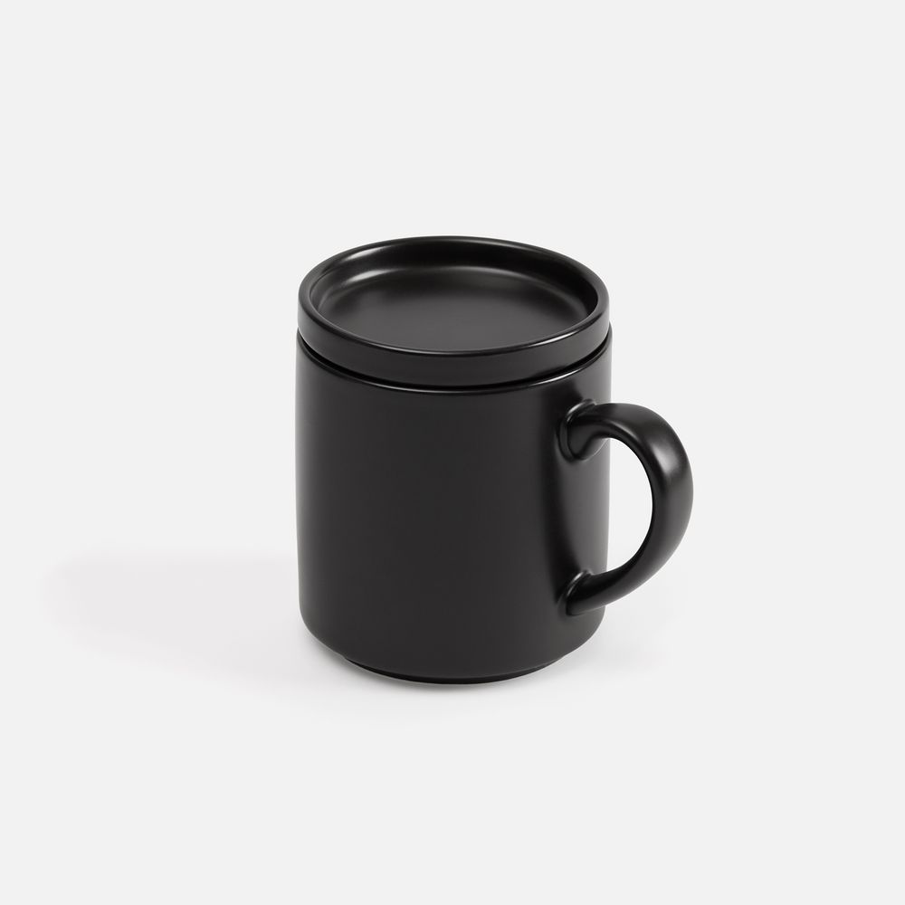 Беспроводное зарядное устройство с подогревом кружки Hot Task